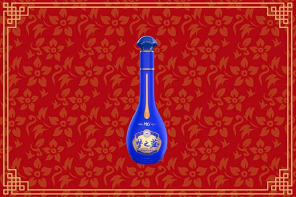 海原县高价名酒梦之蓝价格